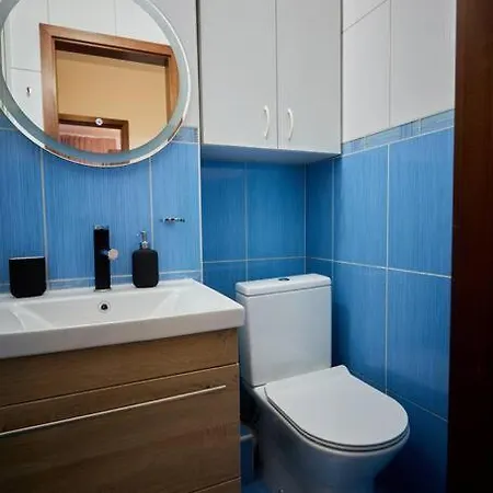 Apartment Queen Athenee Bucharest