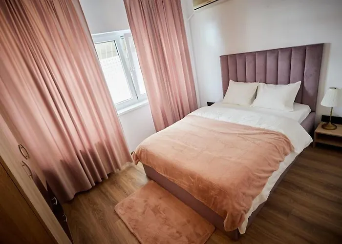 Apartman Queen Athenee Bukarest