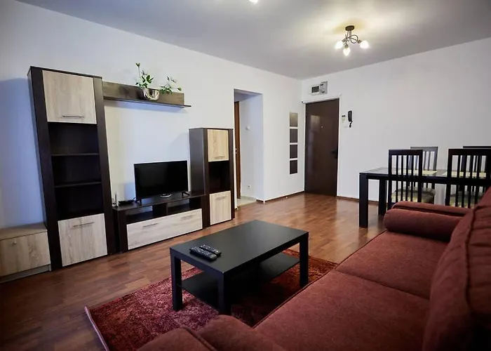 Queen Athenee Apartman