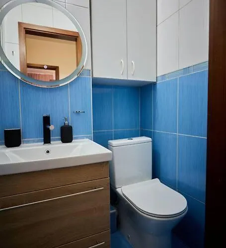 Apartman Queen Athenee Bukarest